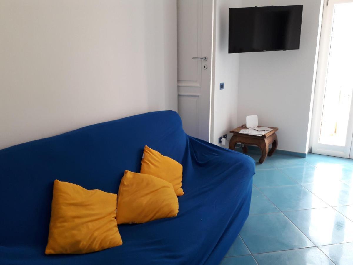 콩카데이마리니 Rifugio Stellato B&B 외부 사진