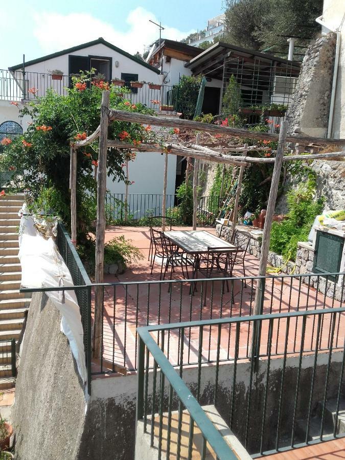 콩카데이마리니 Rifugio Stellato B&B 외부 사진